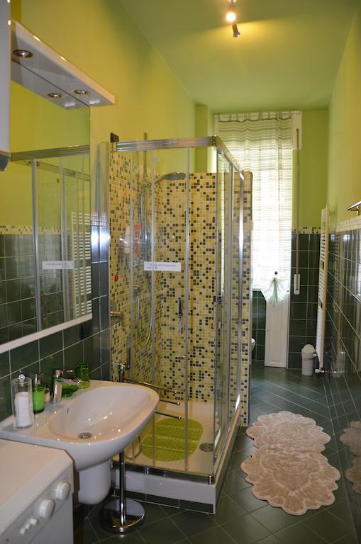 Green Quercia Apartment โกโม ห้อง รูปภาพ