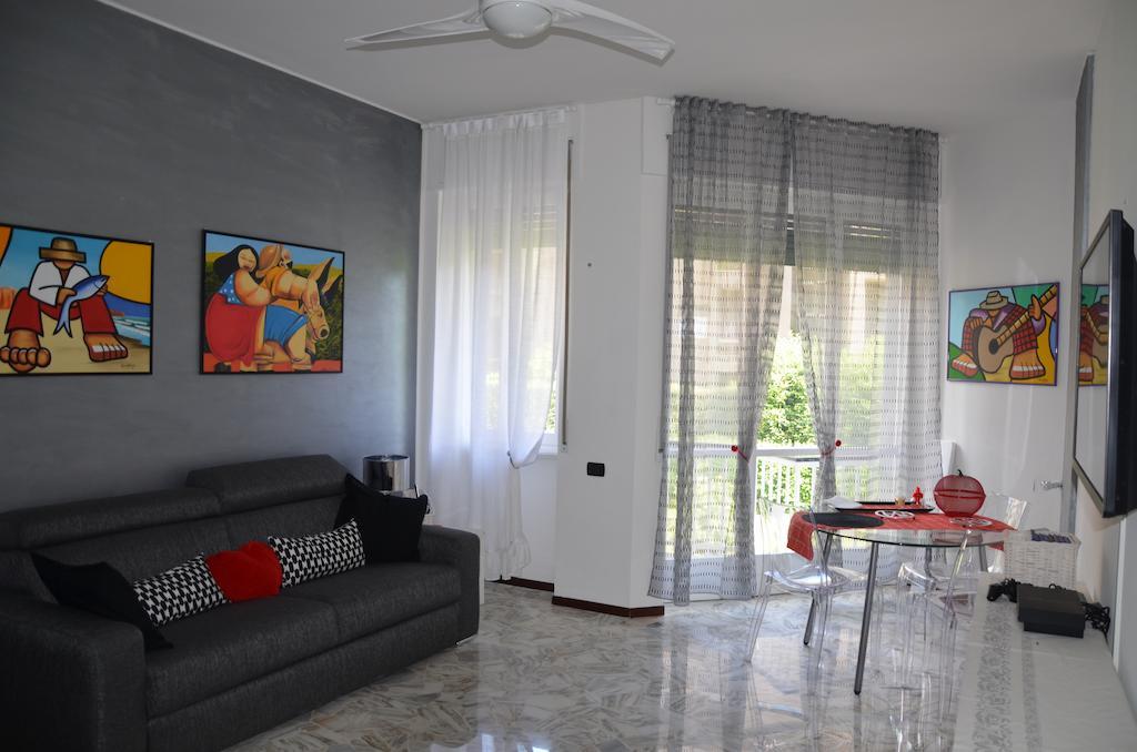 Green Quercia Apartment โกโม ห้อง รูปภาพ